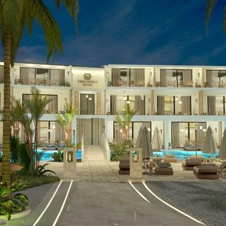 Orka World Hotel & Aqua Park Fethiye Kültér fotó