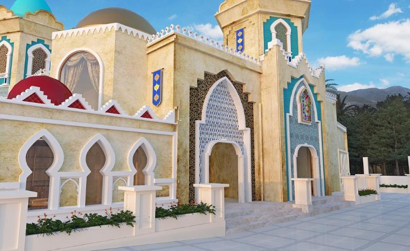 Orka World Hotel & Aqua Park Fethiye Kültér fotó
